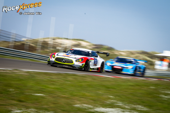 Hankook 12H Zandvoort 2016